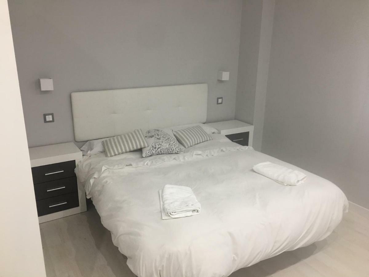 Apartamento Ausonio 2 Dormitorios Меріда Екстер'єр фото